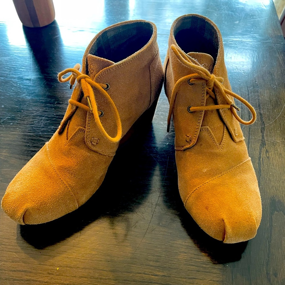 BOBS Wedges